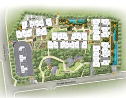 Parksuites (D10), Apartment #550194611